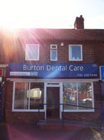 Burton Dental Care 155140 Image 0