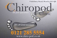 Chiropod Clinic 145270 Image 0