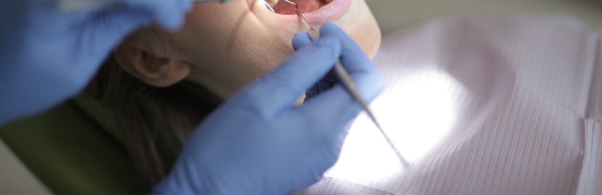 Pearl Dental Clinic banner